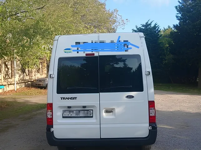 Ford Transit, 2.4 L, 2008 year, 267 500 km, Baku - Price: 17 200 ₼ - Tunel.az