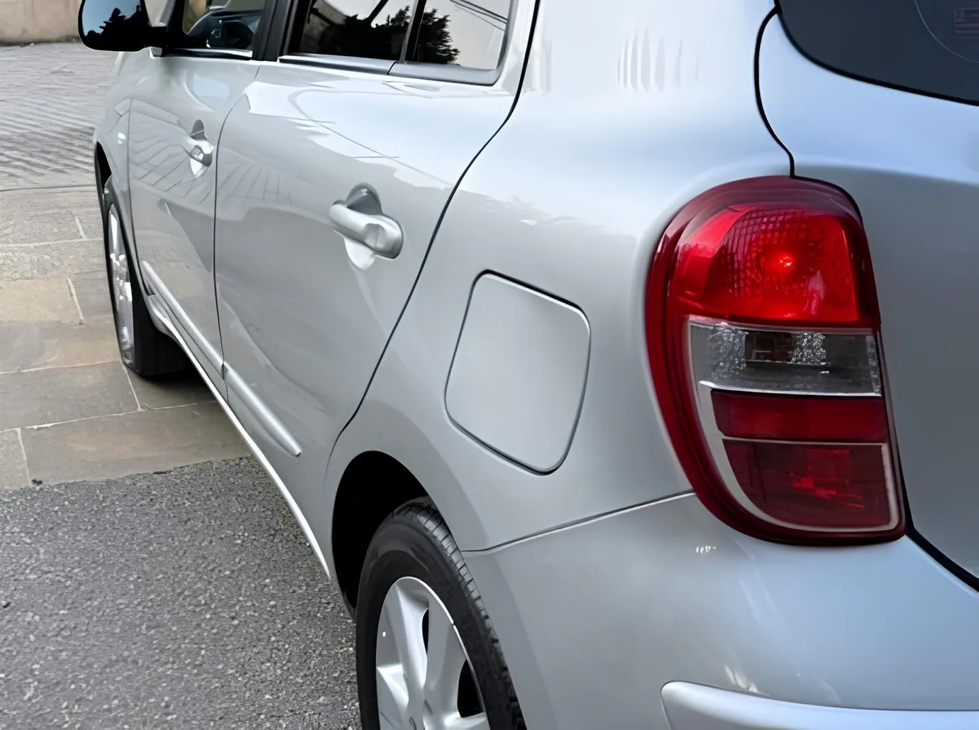 Nissan Micra, 1.2 L, 2013 год, 113 000 km, Баку - Цена: 13 500 ₼ - Tunel.az