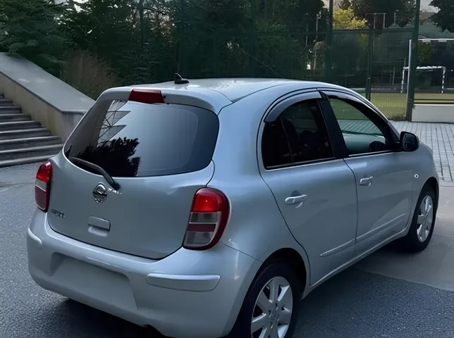 Nissan Micra, 1.2 L, 2013 год, 113 000 km, Баку - Цена: 13 500 ₼ - Tunel.az