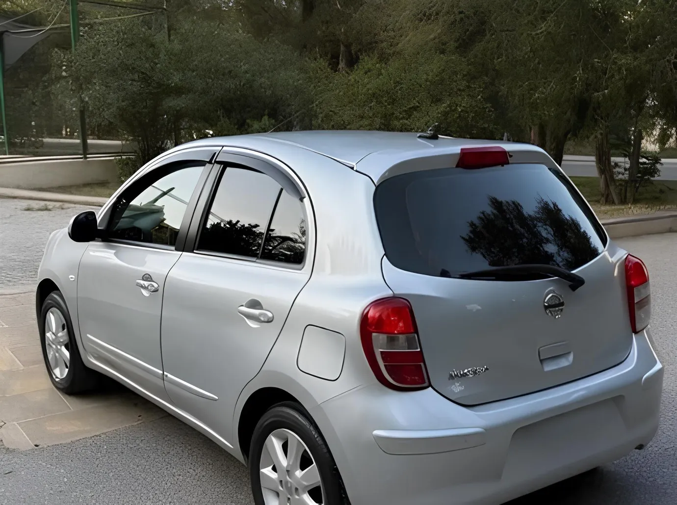 Nissan Micra, 1.2 L, 2013 год, 113 000 km, Баку - Цена: 13 500 ₼ - Tunel.az