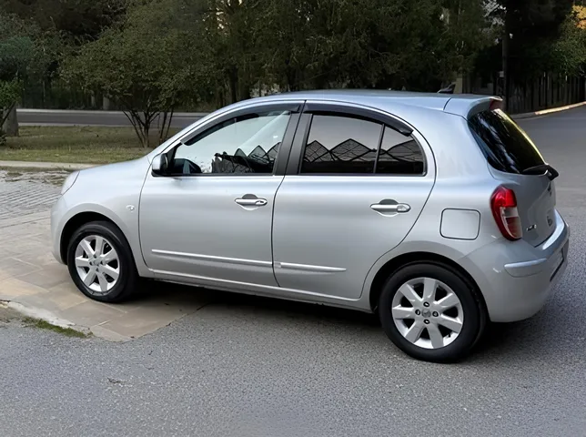 Nissan Micra, 1.2 L, 2013 год, 113 000 km, Баку - Цена: 13 500 ₼ - Tunel.az