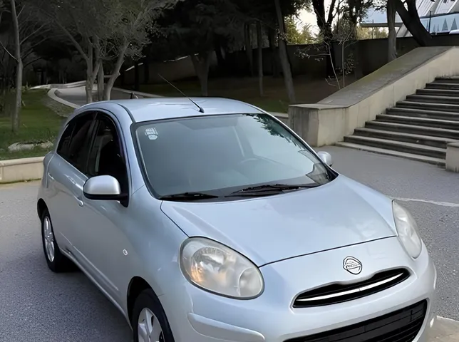 Nissan Micra, 1.2 L, 2013 год, 113 000 km, Баку - Цена: 13 500 ₼ - Tunel.az