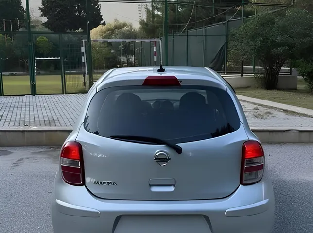 Nissan Micra, 1.2 L, 2013 год, 113 000 km, Баку - Цена: 13 500 ₼ - Tunel.az