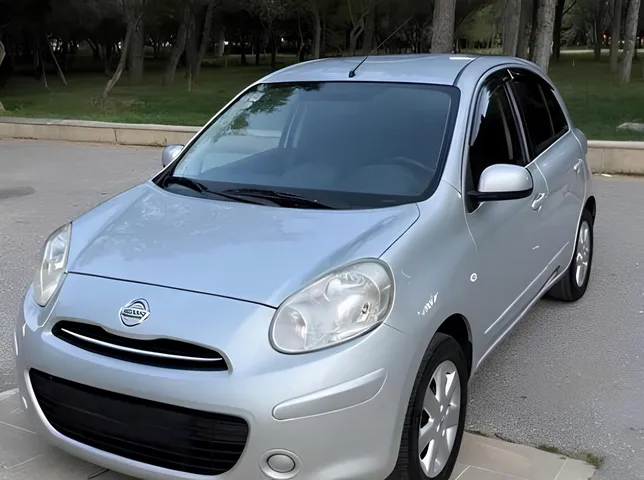 Nissan Micra, 1.2 L, 2013 год, 113 000 km, Баку - Цена: 13 500 ₼ - Tunel.az