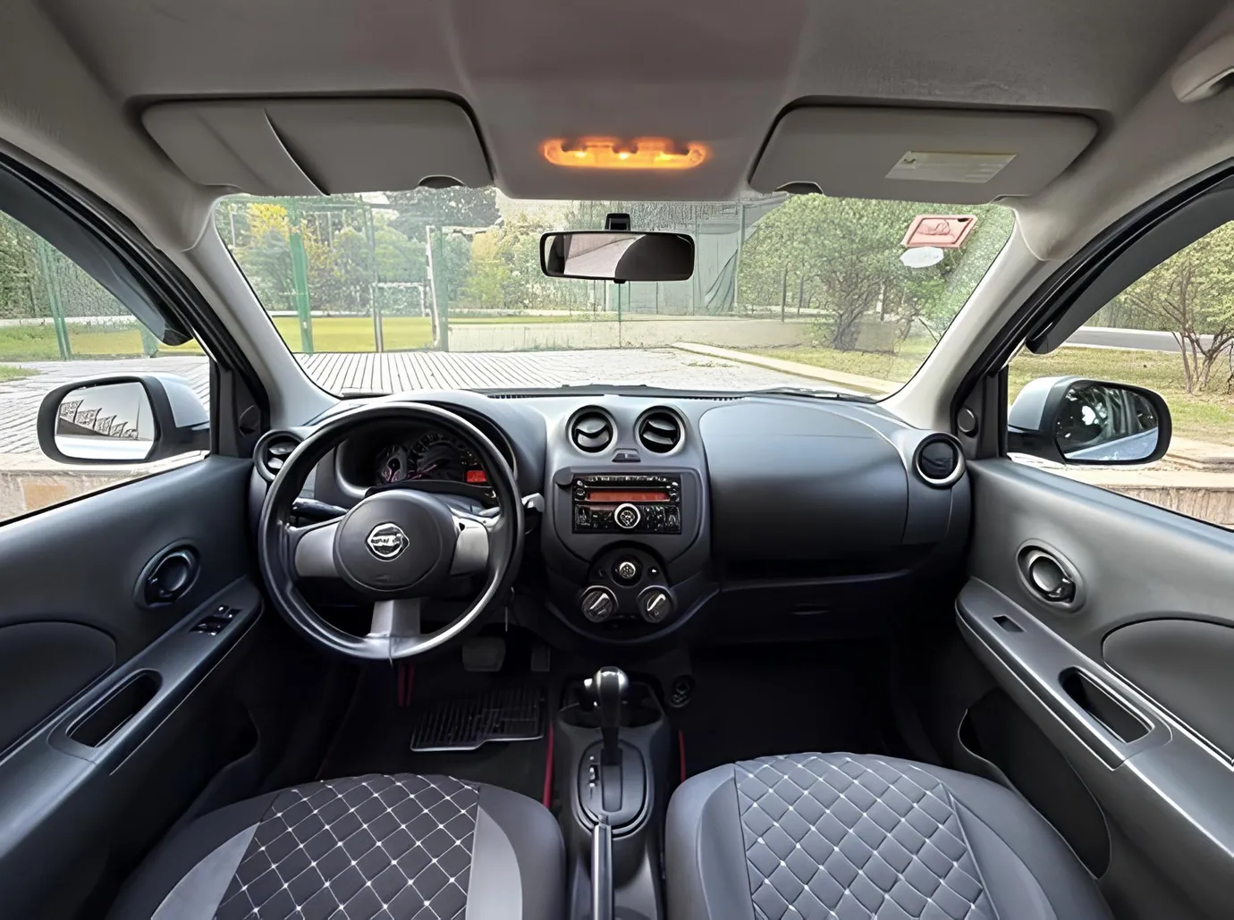 Nissan Micra, 1.2 L, 2013 год, 113 000 km, Баку - Цена: 13 500 ₼ - Tunel.az