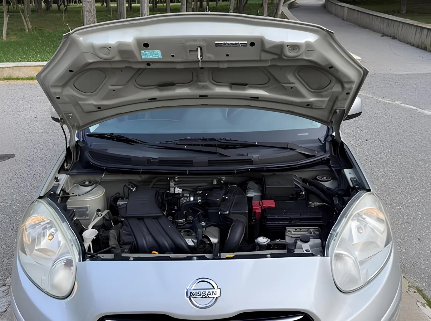 Nissan Micra, 1.2 L, 2013 год, 113 000 km, Баку - Цена: 13 500 ₼ - Tunel.az