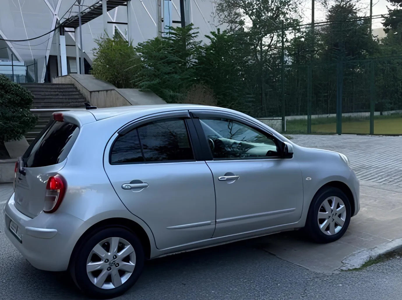 Nissan Micra, 1.2 L, 2013 год, 113 000 km, Баку - Цена: 13 500 ₼ - Tunel.az