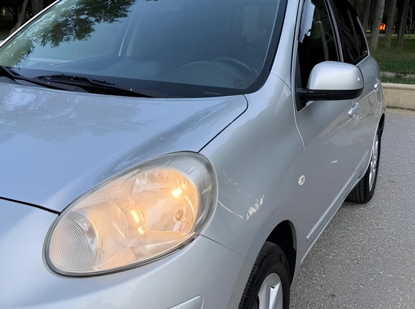 Nissan Micra, 1.2 L, 2013 год, 113 000 km, Баку - Цена: 13 500 ₼ - Tunel.az