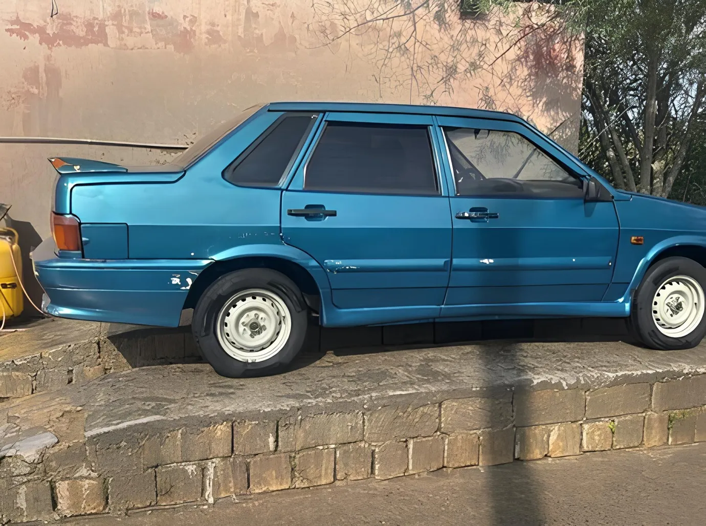 LADA (VAZ) 2115, 1.6 L, 2000 i̇l, 100 000 km, Salyan - Qiymət: 3 500 ₼ - Tunel.az
