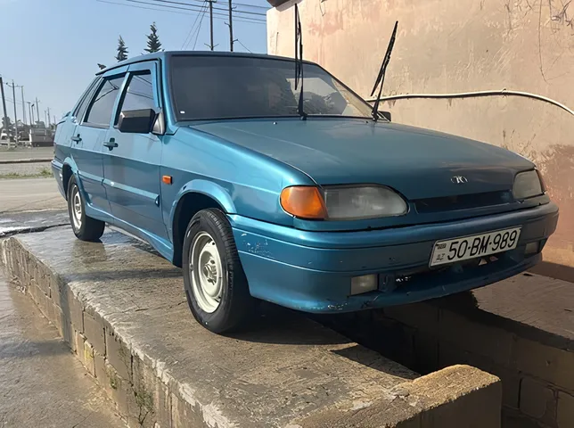 LADA (VAZ) 2115, 1.6 L, 2000 i̇l, 100 000 km, Salyan - Qiymət: 3 500 ₼ - Tunel.az