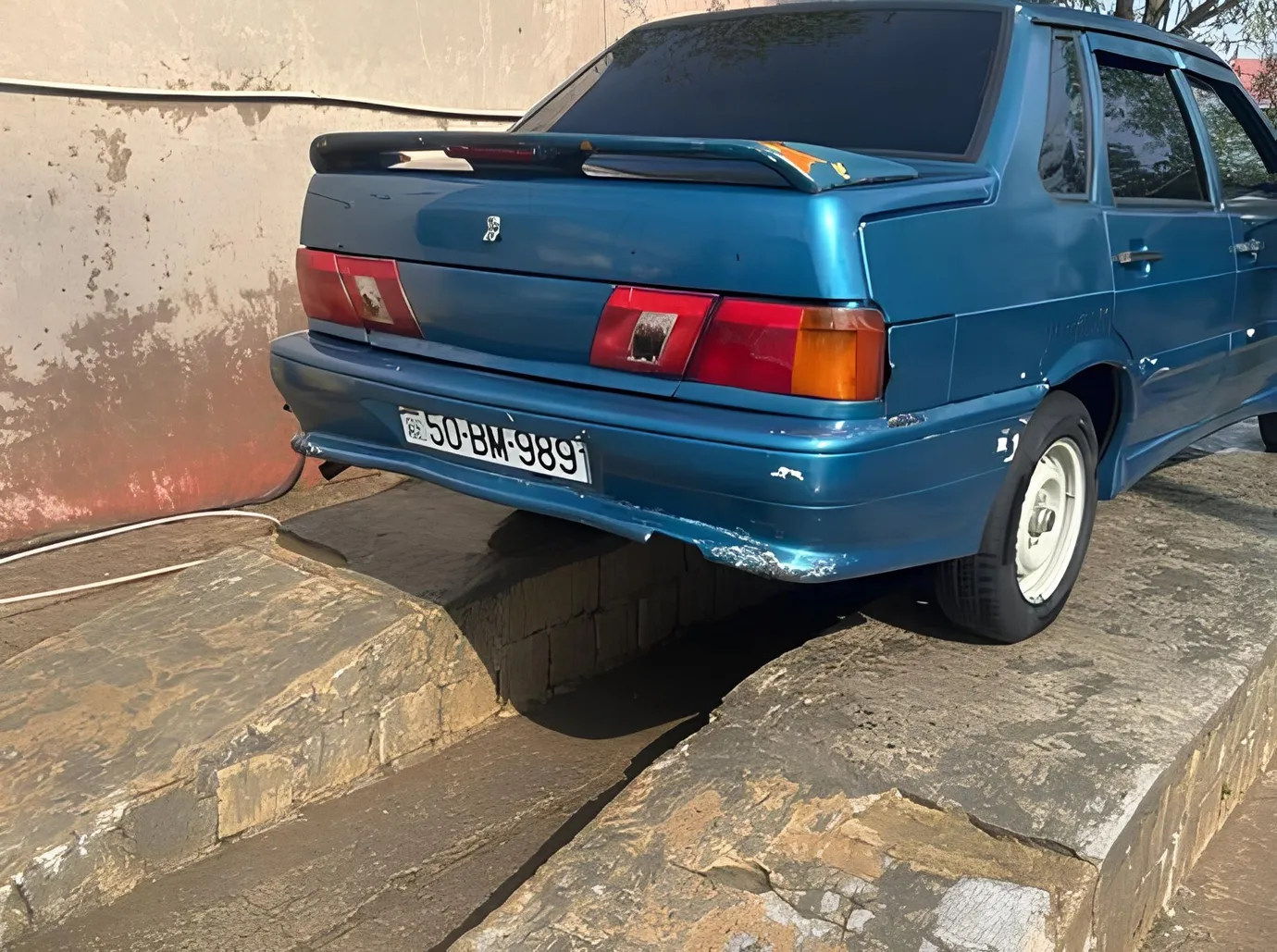 LADA (VAZ) 2115, 1.6 L, 2000 i̇l, 100 000 km, Salyan - Qiymət: 3 500 ₼ - Tunel.az