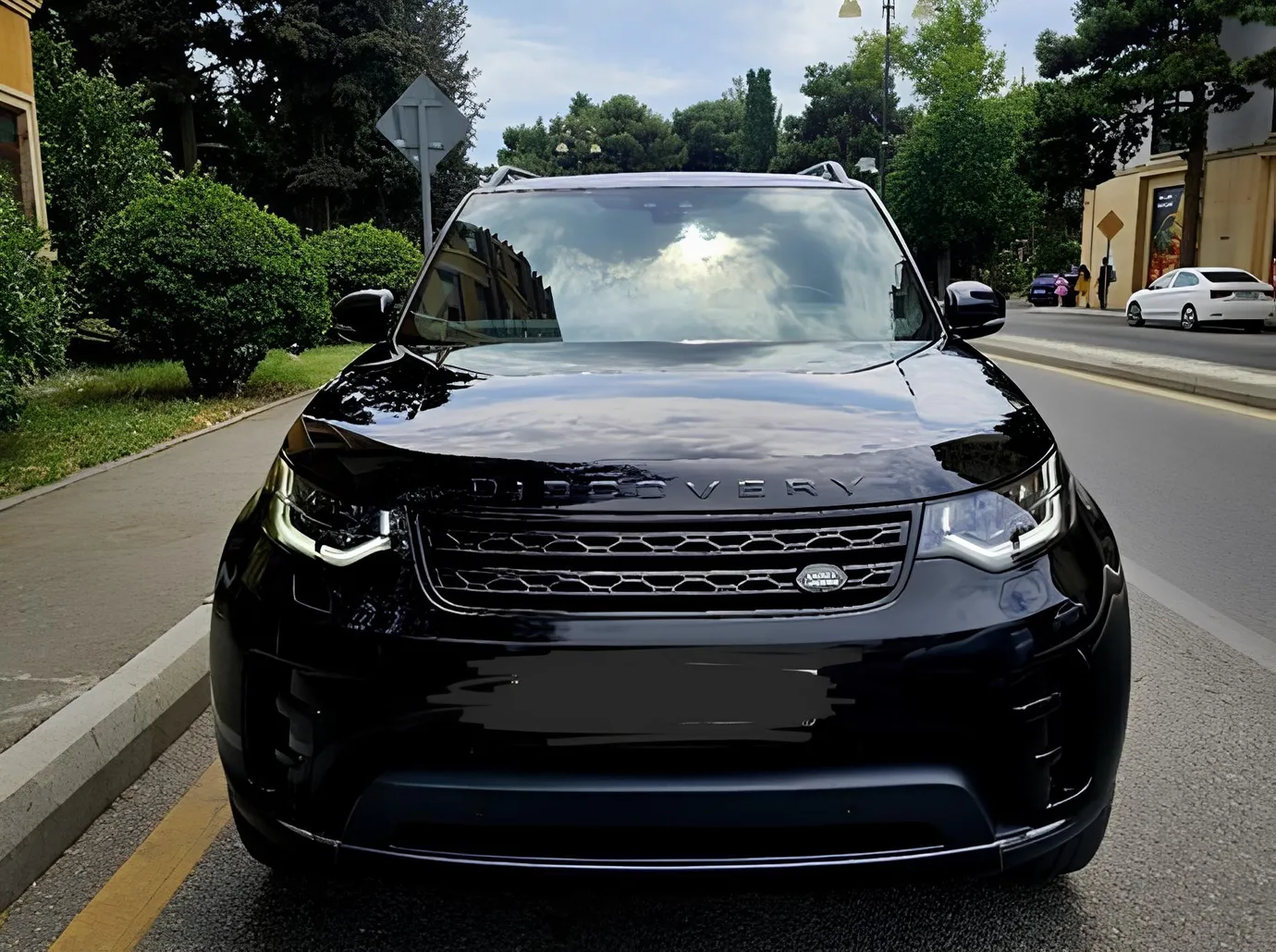 Land Rover Discovery, 2.0 L, 2017 year, 205 000 km, Baku - Price: 39 500 ₼ - Tunel.az