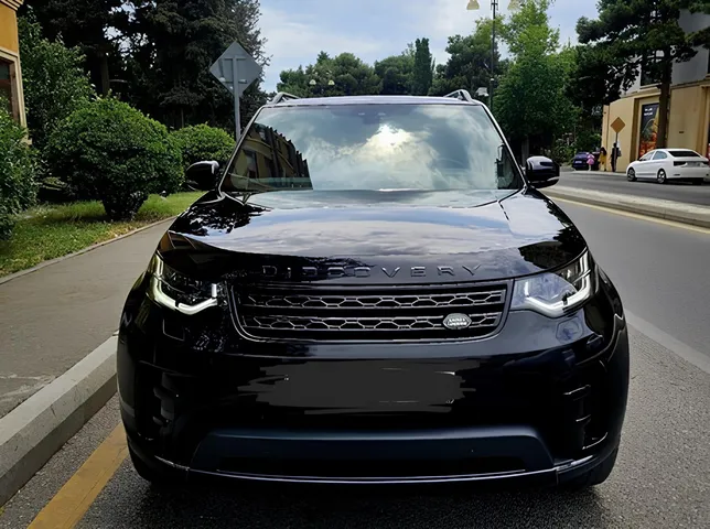 Land Rover Discovery, 2.0 L, 2017 year, 205 000 km, Baku - Price: 39 500 ₼ - Tunel.az