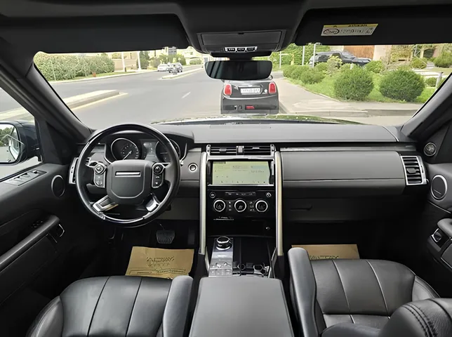 Land Rover Discovery, 2.0 L, 2017 year, 205 000 km, Baku - Price: 39 500 ₼ - Tunel.az