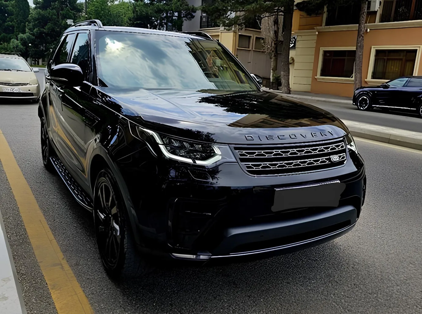 Land Rover Discovery, 2.0 L, 2017 year, 205 000 km, Baku - Price: 39 500 ₼ - Tunel.az