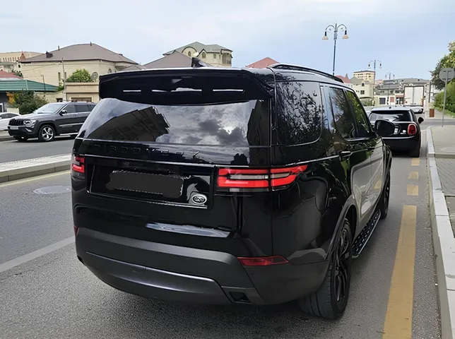 Land Rover Discovery, 2.0 L, 2017 year, 205 000 km, Baku - Price: 39 500 ₼ - Tunel.az