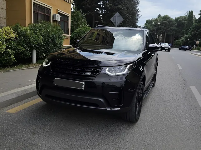 Land Rover Discovery, 2.0 L, 2017 year, 205 000 km, Baku - Price: 39 500 ₼ - Tunel.az