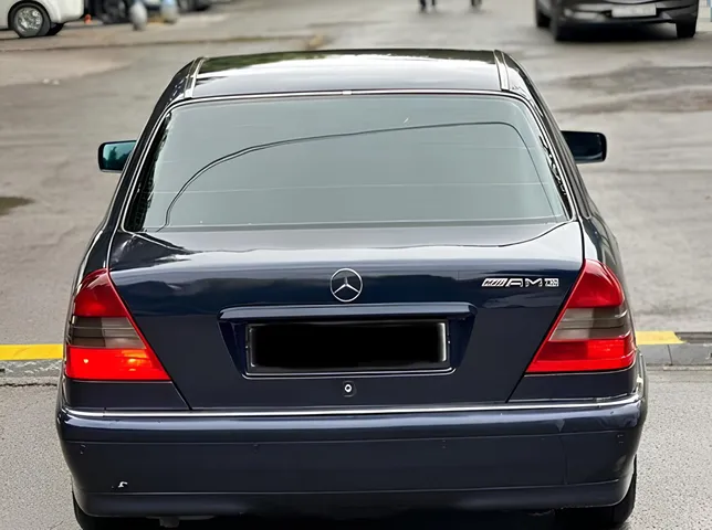 Mercedes C 180, 1.8 L, 1998 year, 254 822 km, Baku - Price: 8 700 ₼ - Tunel.az