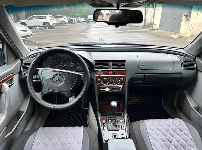 Mercedes C 180, 1.8 L, 1998 year, 254 822 km, Baku - Price: 8 700 ₼ - Tunel.az