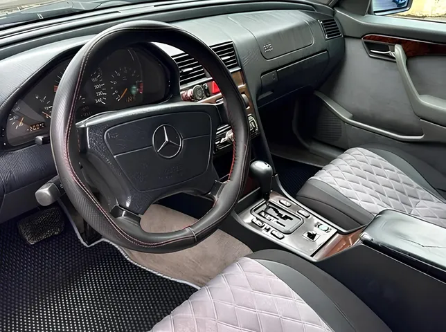 Mercedes C 180, 1.8 L, 1998 year, 254 822 km, Baku - Price: 8 700 ₼ - Tunel.az