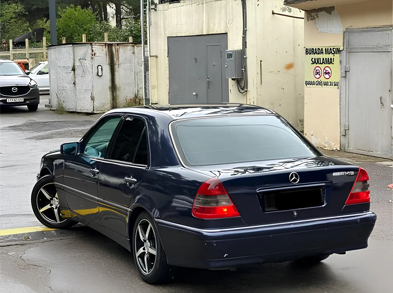 Mercedes C 180, 1.8 L, 1998 year, 254 822 km, Baku - Price: 8 700 ₼ - Tunel.az
