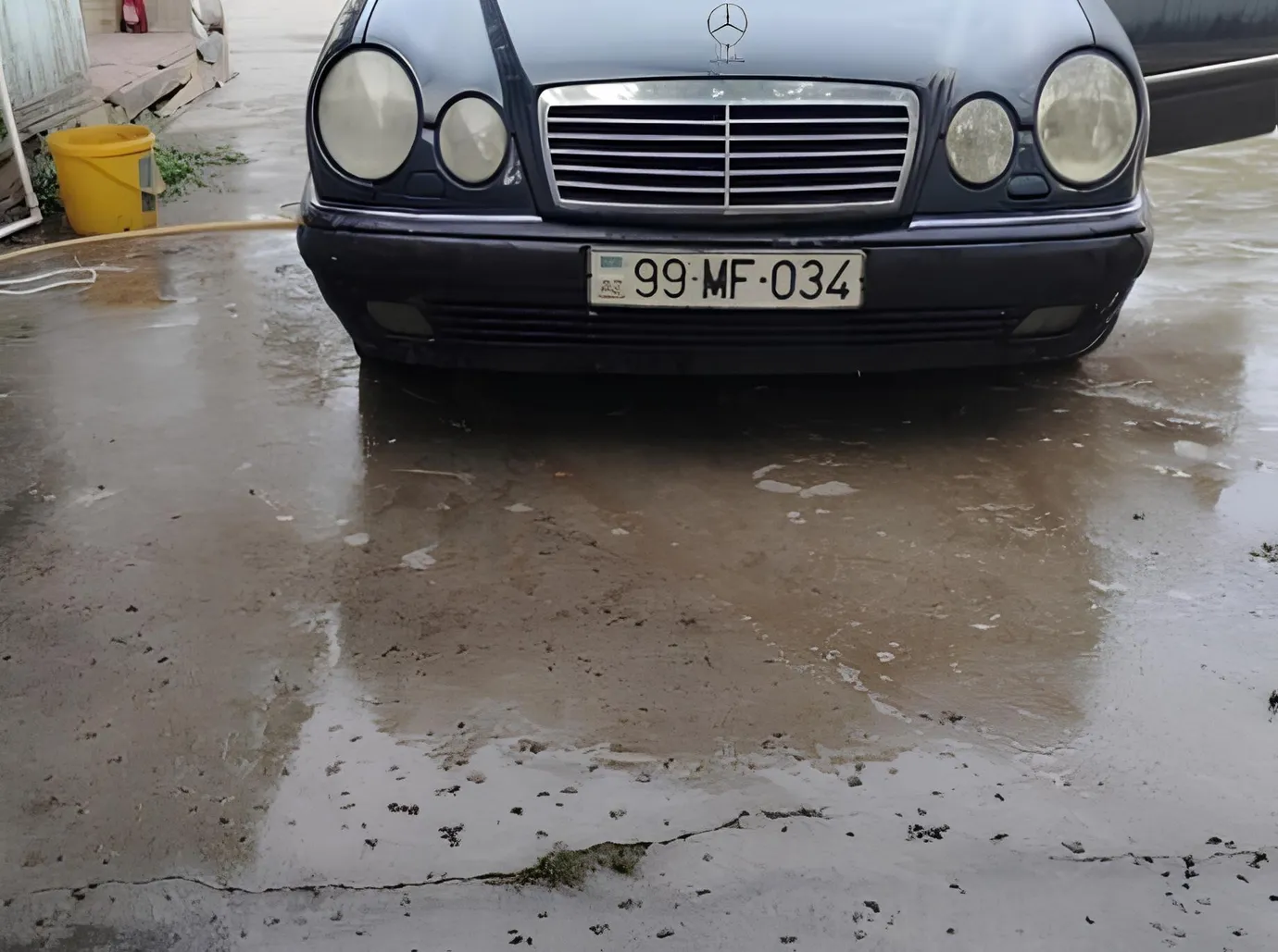Mercedes E 230, 2.3 L, 1996 i̇l, 500 000 km, Bakı - Qiymət: 8 500 ₼ - Tunel.az