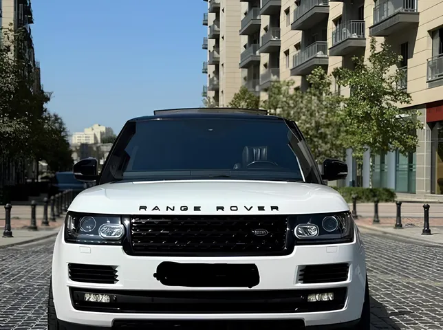 Land Rover Range Rover, 5.0 L, 2014 year, 129 654 km, Baku - Price: 58 300 ₼ - Tunel.az