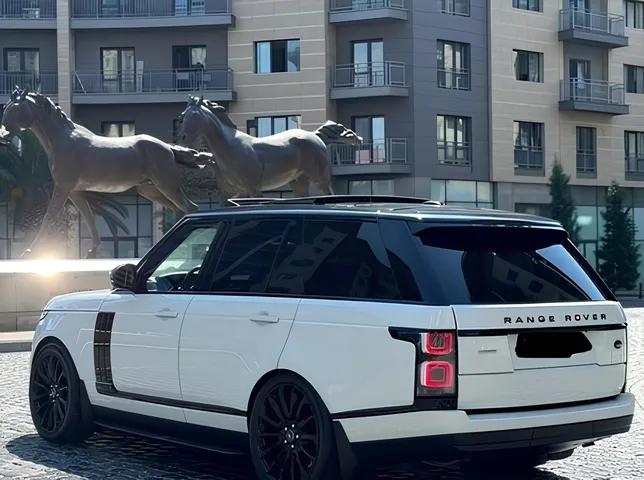 Land Rover Range Rover, 5.0 L, 2014 year, 129 654 km, Baku - Price: 58 300 ₼ - Tunel.az