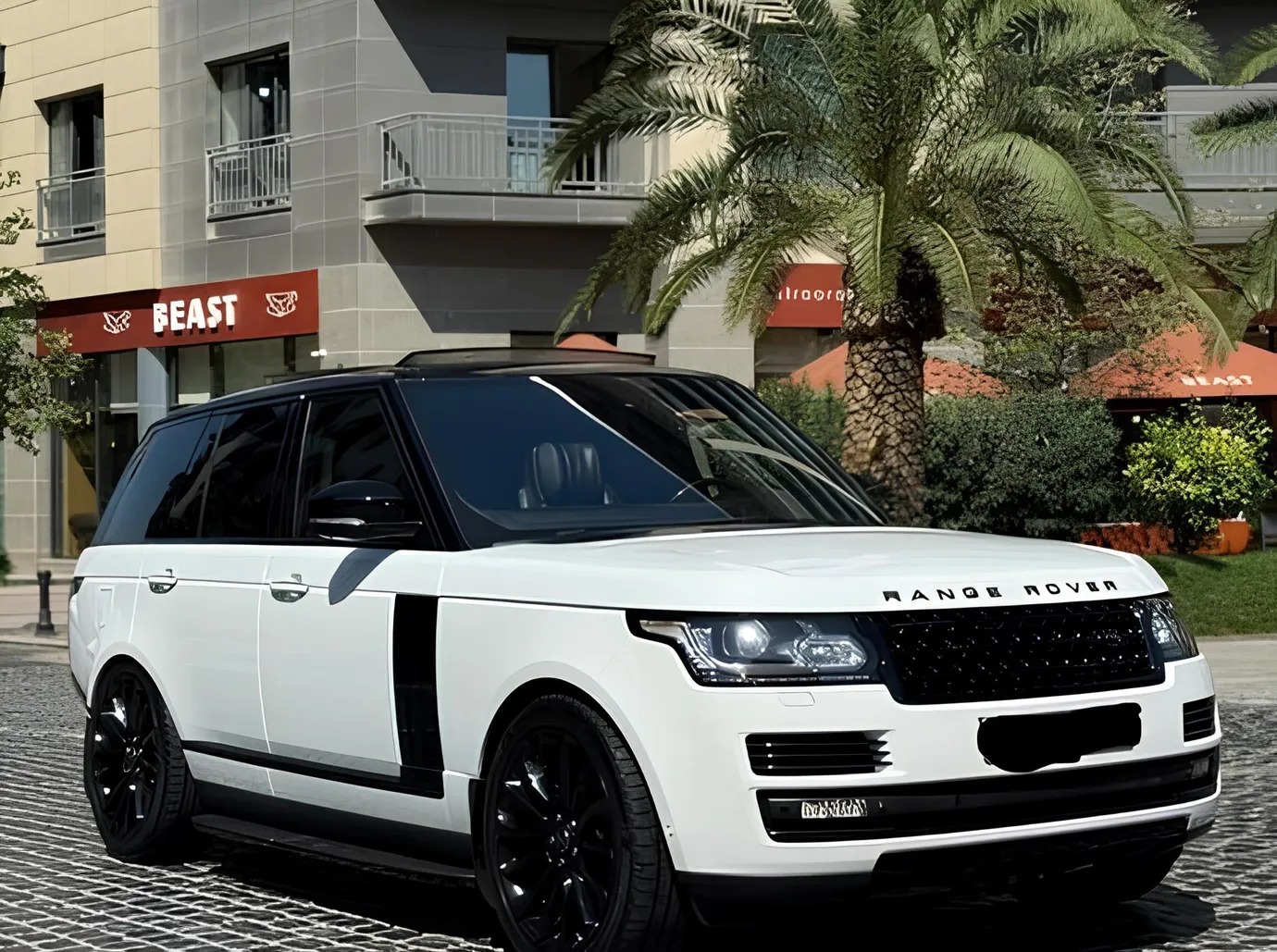 Land Rover Range Rover, 5.0 L, 2014 year, 129 654 km, Baku - Price: 58 300 ₼ - Tunel.az