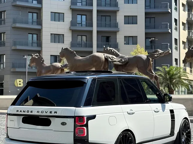 Land Rover Range Rover, 5.0 L, 2014 year, 129 654 km, Baku - Price: 58 300 ₼ - Tunel.az