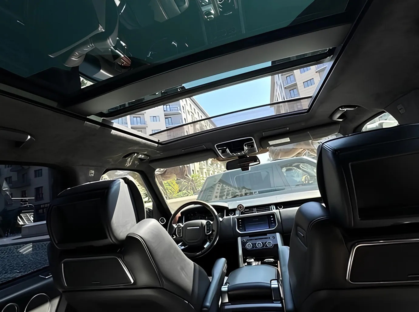 Land Rover Range Rover, 5.0 L, 2014 year, 129 654 km, Baku - Price: 58 300 ₼ - Tunel.az