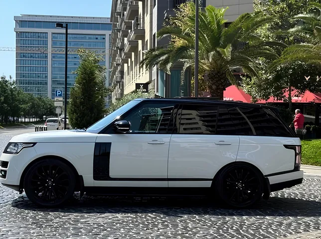 Land Rover Range Rover, 5.0 L, 2014 year, 129 654 km, Baku - Price: 58 300 ₼ - Tunel.az