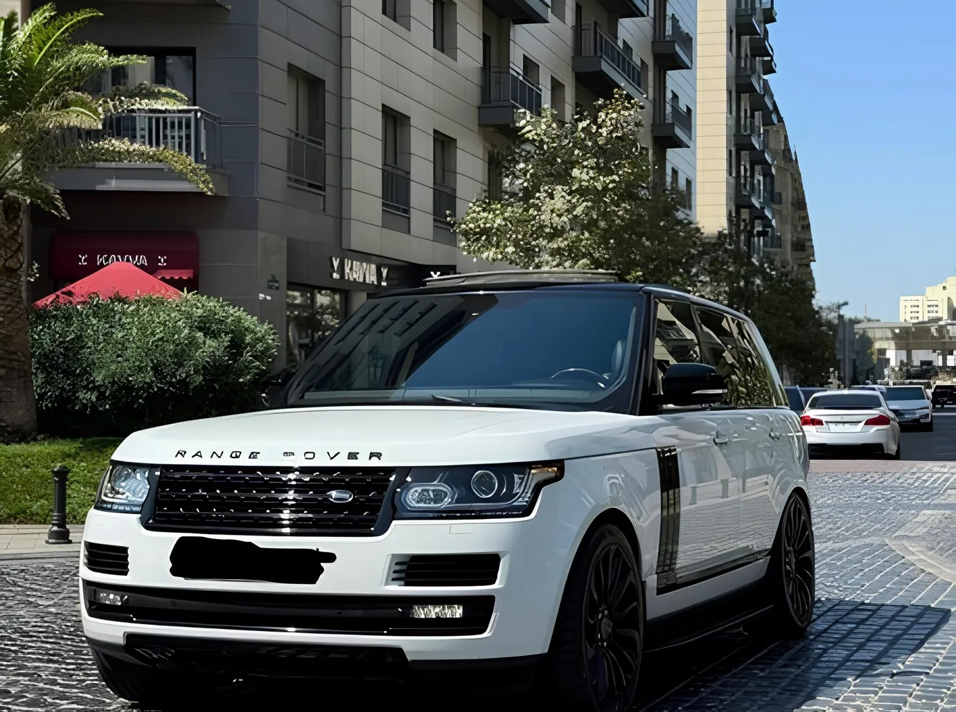 Land Rover Range Rover, 5.0 L, 2014 year, 129 654 km, Baku - Price: 58 300 ₼ - Tunel.az