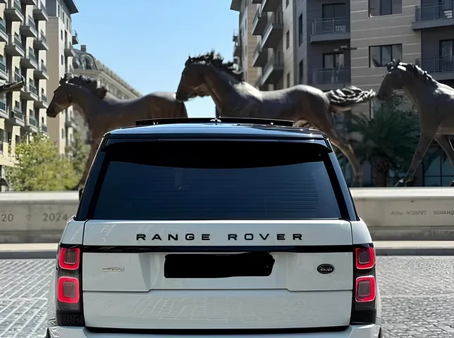 Land Rover Range Rover, 5.0 L, 2014 year, 129 654 km, Baku - Price: 58 300 ₼ - Tunel.az
