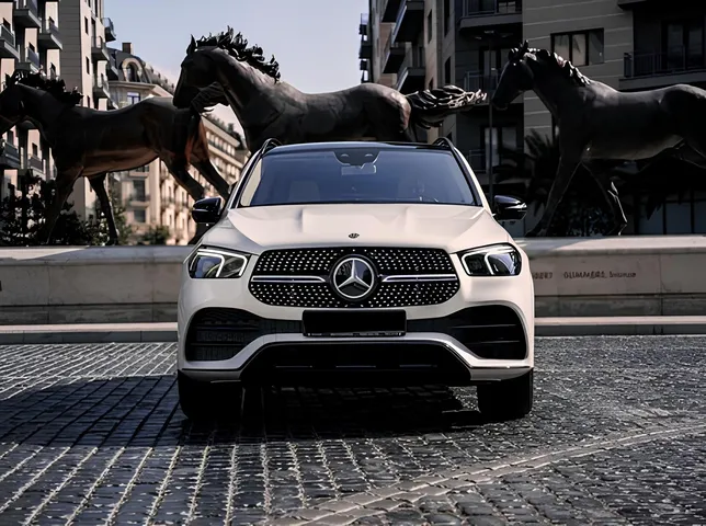 Mercedes GLE 450 4MATIC, 3.0 L, 2020 i̇l, 22 000 km, Bakı - Qiymət: 155 000 ₼ - Tunel.az