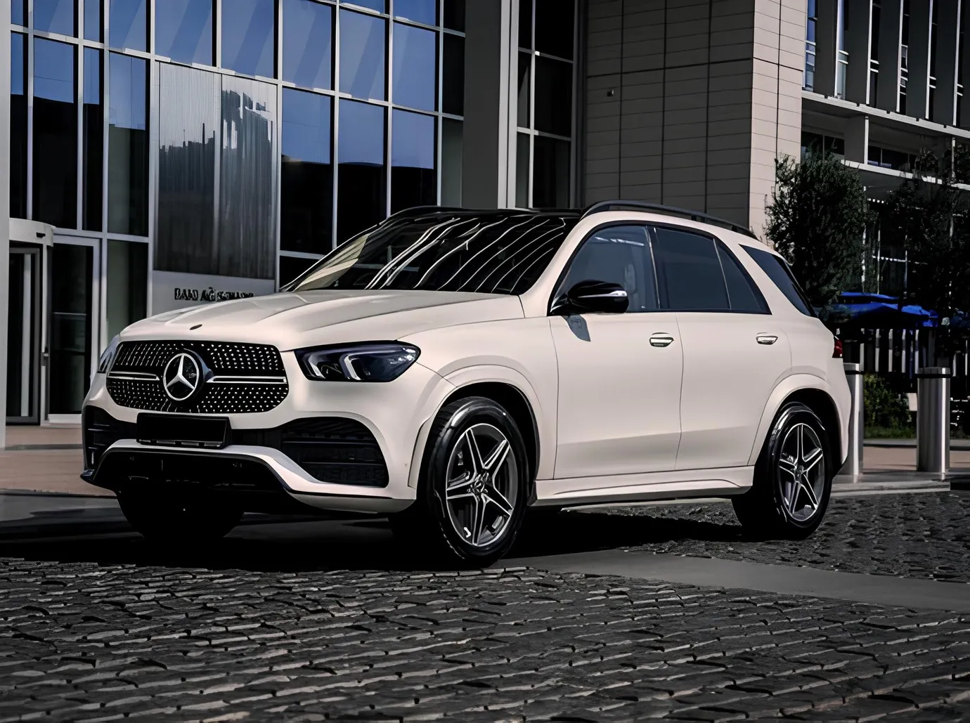 Mercedes GLE 450 4MATIC, 3.0 L, 2020 год, 22 000 km, Баку - Цена: 155 000 ₼ - Tunel.az