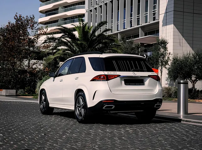Mercedes GLE 450 4MATIC, 3.0 L, 2020 i̇l, 22 000 km, Bakı - Qiymət: 155 000 ₼ - Tunel.az