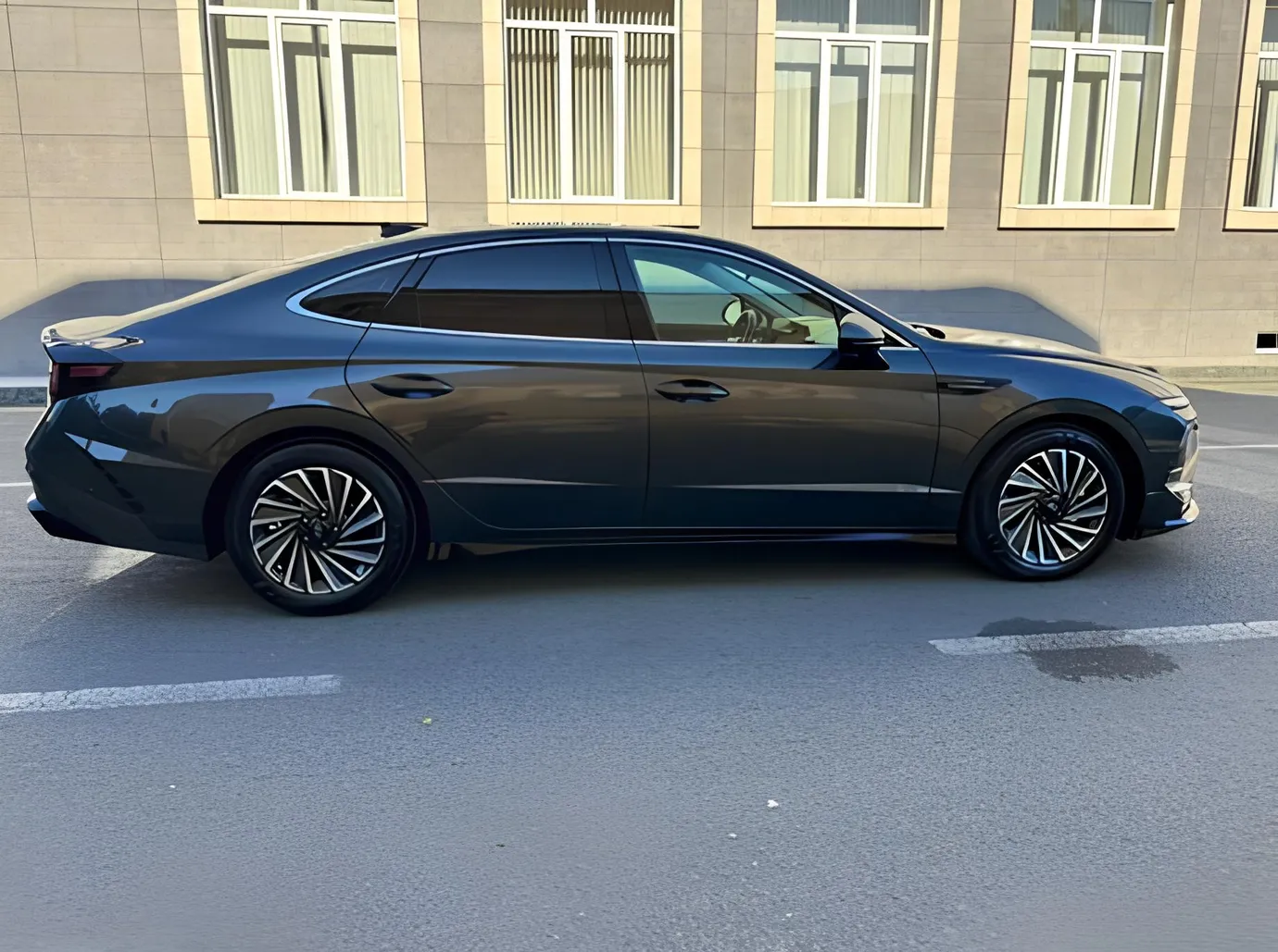 Hyundai Sonata, 2.0 L, 2025 year, 9 110 km, Balakan - Price: 46 500 ₼ - Tunel.az