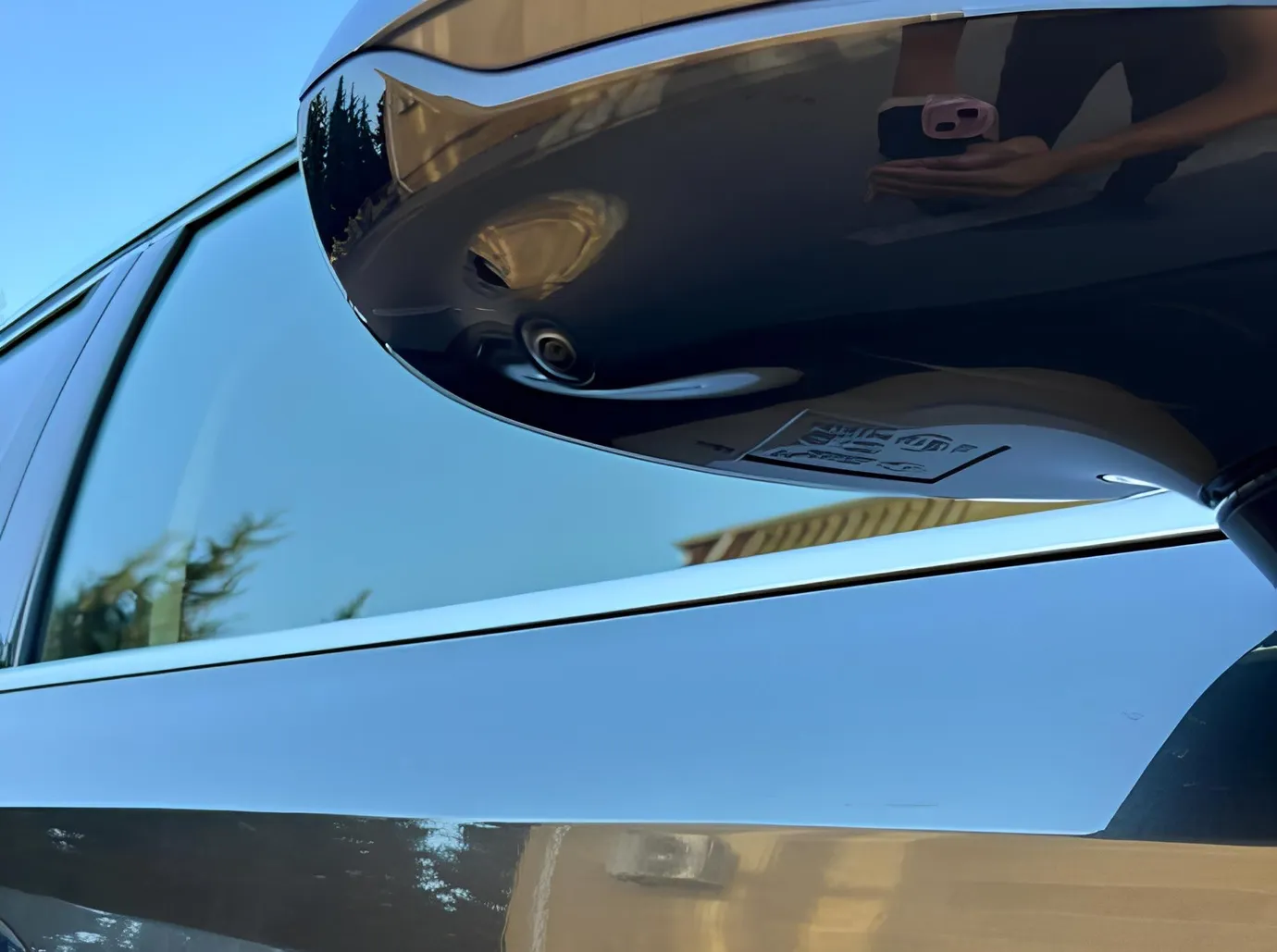 Hyundai Sonata, 2.0 L, 2025 year, 9 110 km, Balakan - Price: 46 500 ₼ - Tunel.az