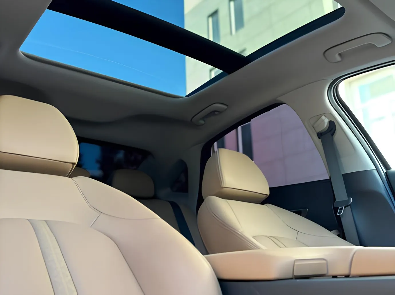 Hyundai Sonata, 2.0 L, 2025 year, 9 110 km, Balakan - Price: 46 500 ₼ - Tunel.az