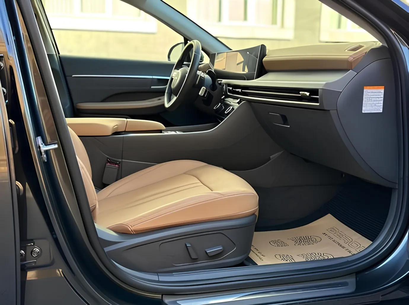 Hyundai Sonata, 2.0 L, 2025 year, 9 110 km, Balakan - Price: 46 500 ₼ - Tunel.az
