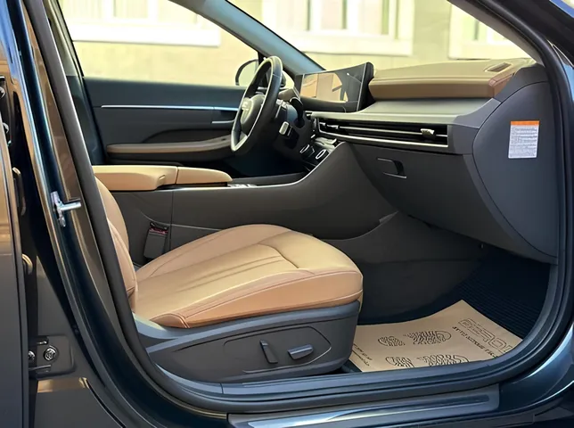 Hyundai Sonata, 2.0 L, 2025 year, 9 110 km, Balakan - Price: 46 500 ₼ - Tunel.az