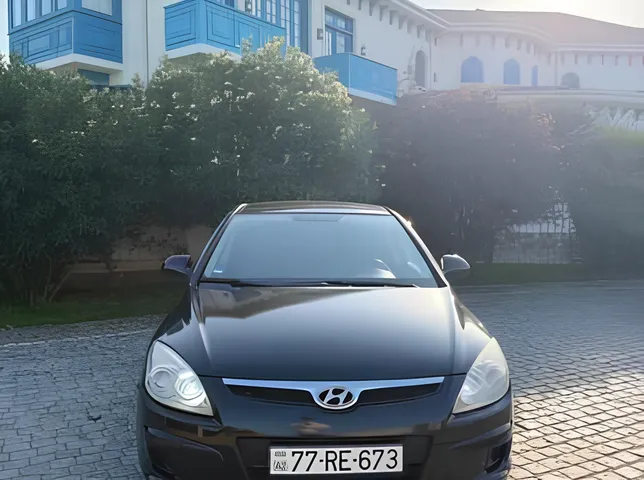 Hyundai i30, 1.4 L, 2007 year, 284 979 km, Baku - Price: 11 000 ₼ - Tunel.az