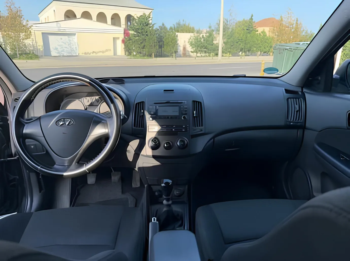 Hyundai i30, 1.4 L, 2007 year, 284 979 km, Baku - Price: 11 000 ₼ - Tunel.az