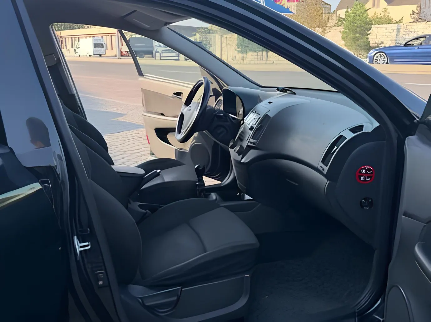 Hyundai i30, 1.4 L, 2007 year, 284 979 km, Baku - Price: 11 000 ₼ - Tunel.az