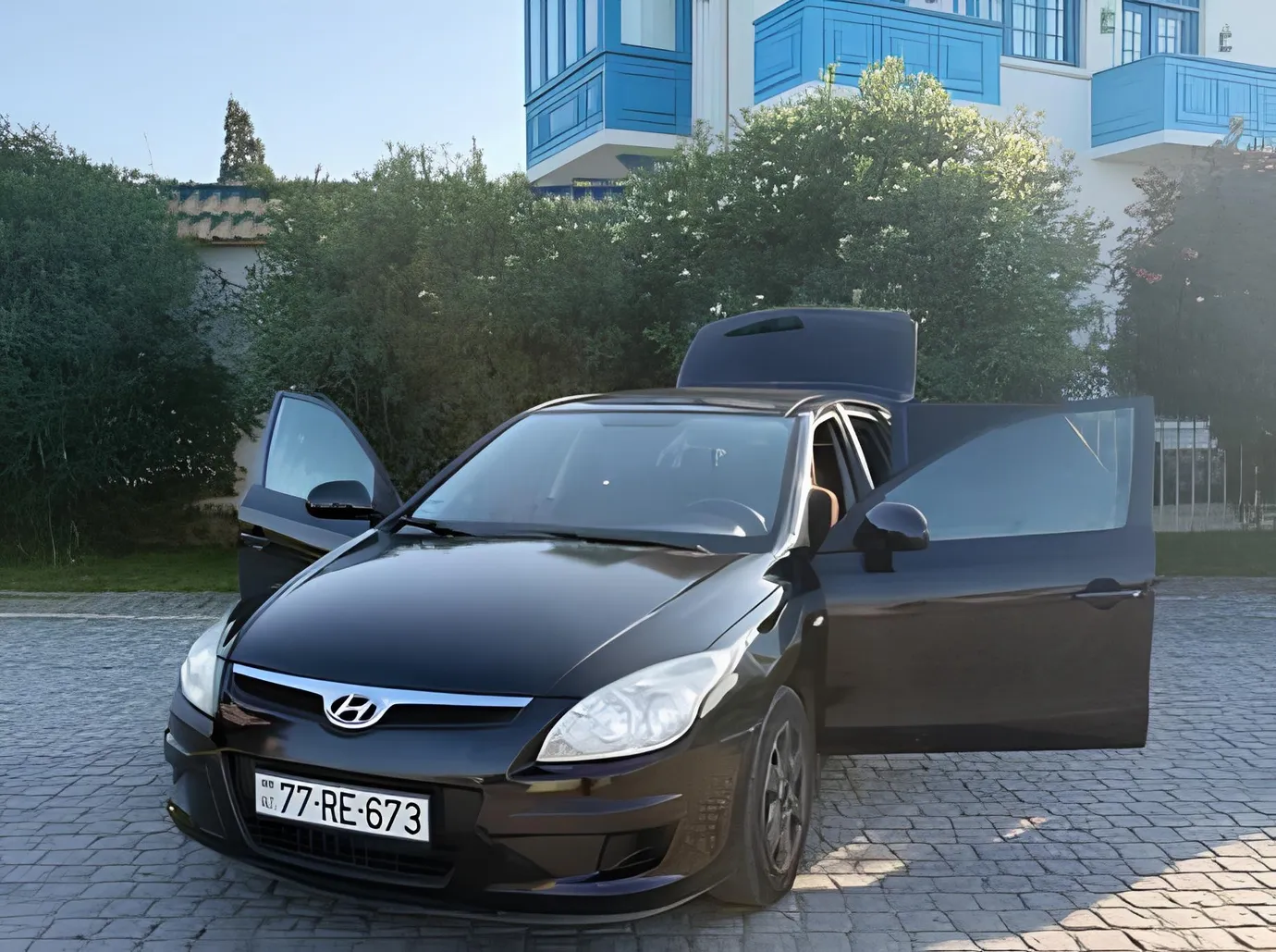 Hyundai i30, 1.4 L, 2007 year, 284 979 km, Baku - Price: 11 000 ₼ - Tunel.az