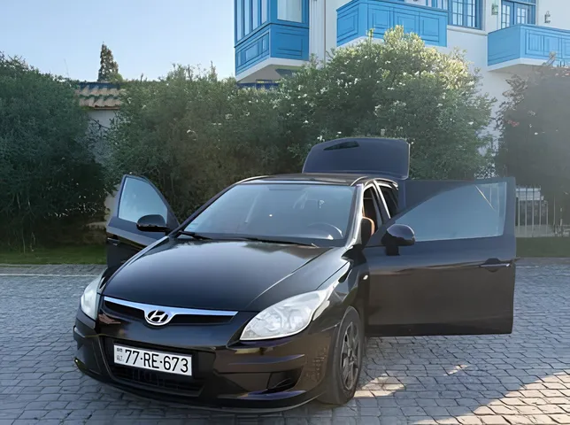 Hyundai i30, 1.4 L, 2007 year, 284 979 km, Baku - Price: 11 000 ₼ - Tunel.az
