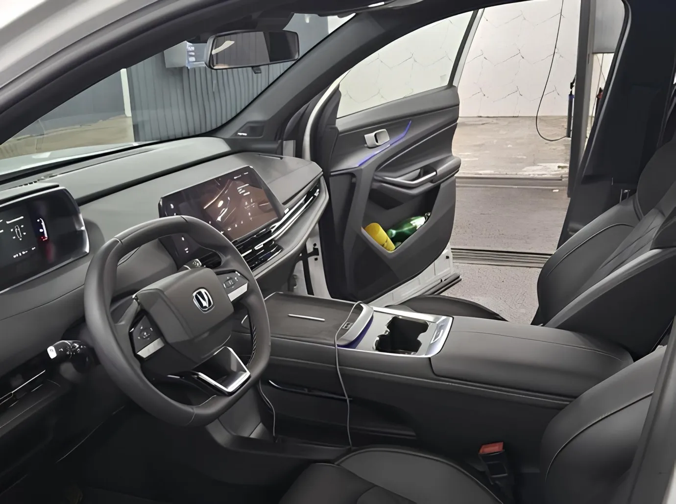 Changan CS 55 Plus, 1.5 L, 2025 year, 71 000 km, Baku - Price: 31 800 ₼ - Tunel.az