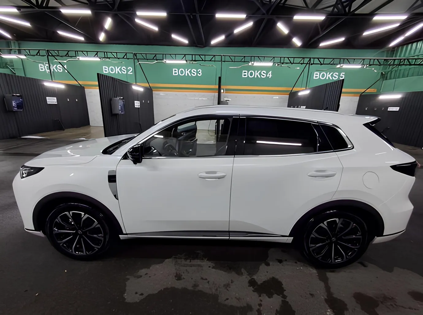 Changan CS 55 Plus, 1.5 L, 2025 year, 71 000 km, Baku - Price: 31 800 ₼ - Tunel.az