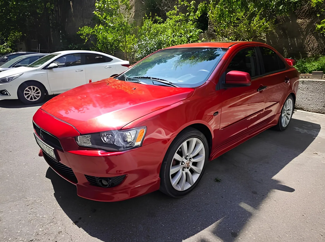 Mitsubishi Lancer, 2.0 L, 2008 year, 315 000 km, Baku - Price: 12 300 ₼ - Tunel.az